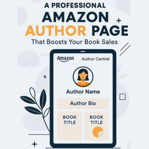 Amazon Author Central