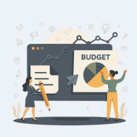 Book Profit & Budget Planning