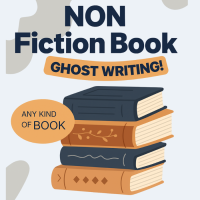 Premium Non-Fiction Ghostwriting