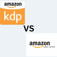 Amazon KDP vs Seller Central