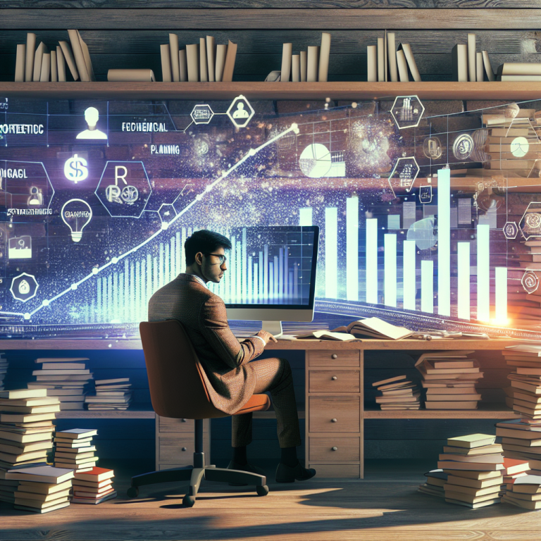 Long-Term Revenue Planning for Authors