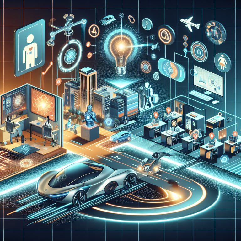 Top 10 AI Applications That Will Be in Demand by 2030