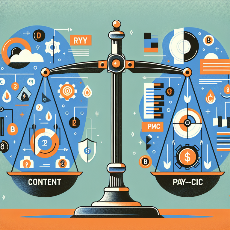 Content vs PPC: Which Delivers Better Results in 2025?