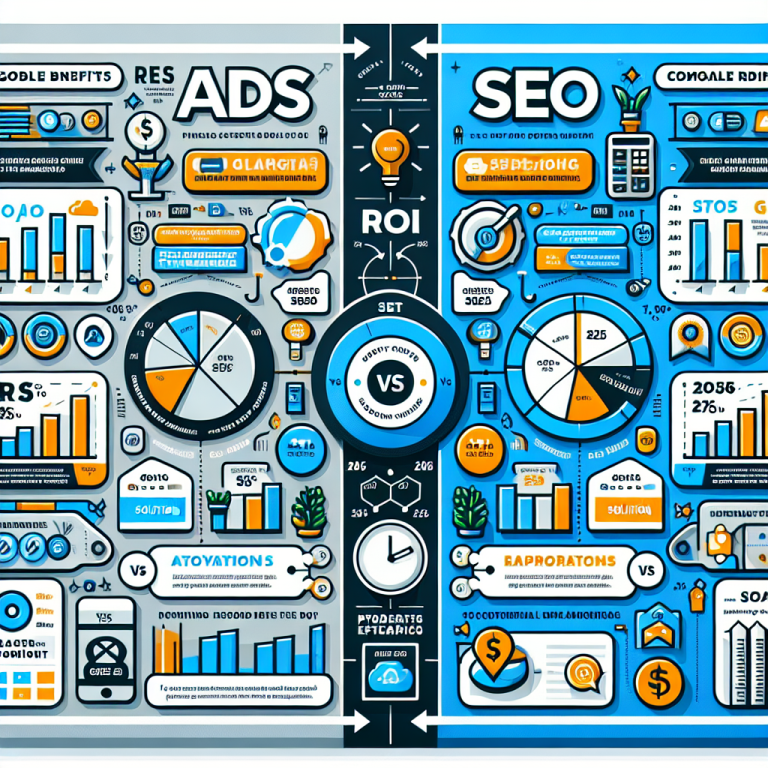 Google Ads vs SEO: Which One Delivers Better ROI?