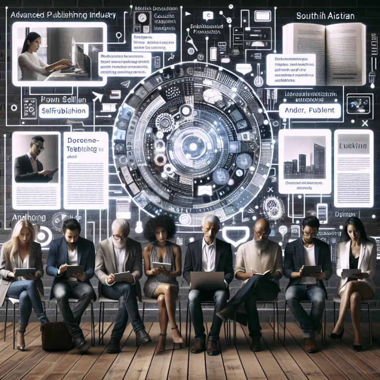 Self-Publishing Trends in 2025: What Authors Need to Know