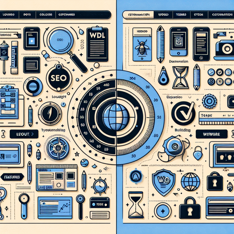 Top WordPress Themes Optimized for SEO in 2025